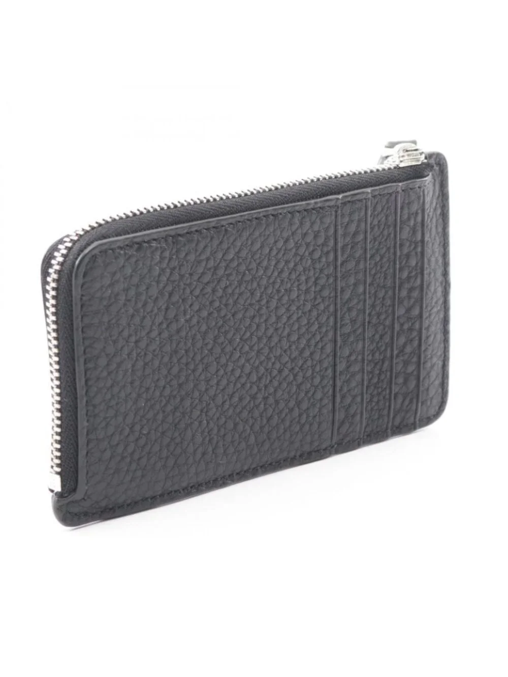 Loewe Coin Case Puzzle Edge Cardholder Leather Card